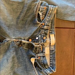 Gap Jeans worn once